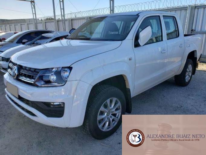 VOLKSWAGEN AMAROK 20/20