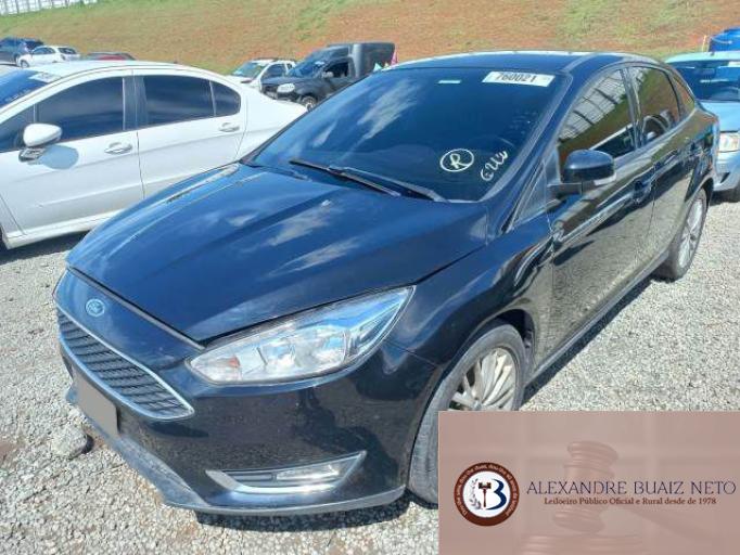 FORD FOCUS 18/18