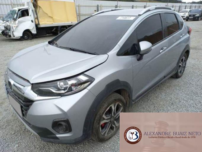 HONDA WR-V 20/21