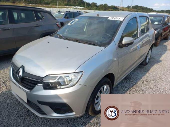 RENAULT SANDERO 19/20