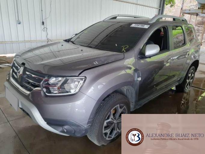 RENAULT DUSTER 21/21