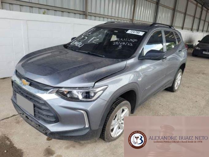 CHEVROLET TRACKER 21/21