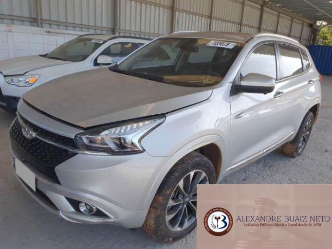 CAOA CHERY TIGGO 7 20/20