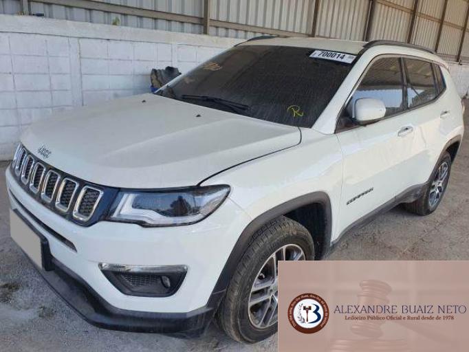 JEEP COMPASS 19/20