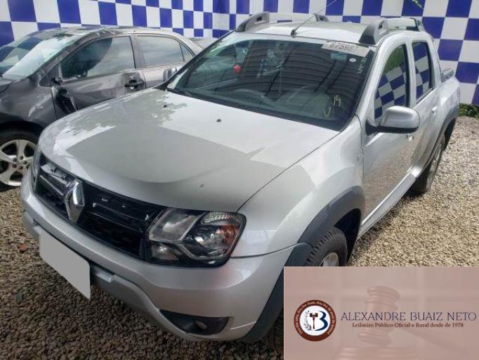 RENAULT DUSTER 21/22