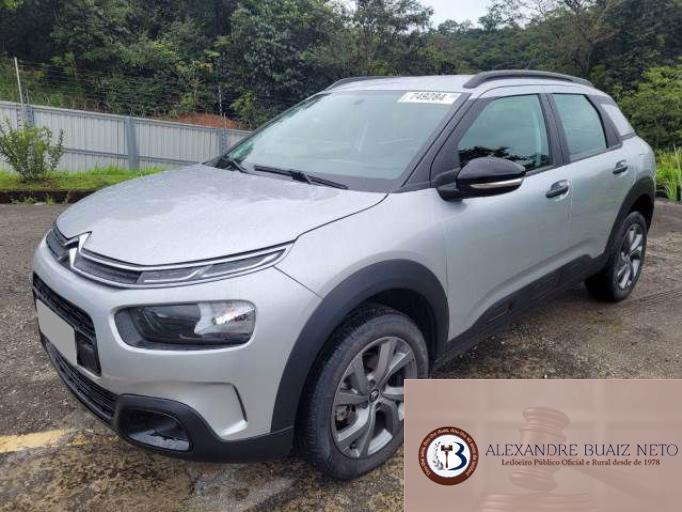 CITROËN C4 CACTUS 21/22