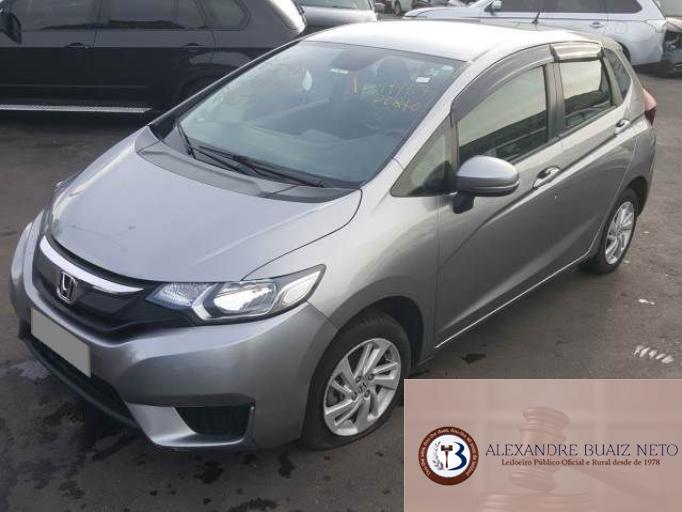 HONDA FIT 15/15