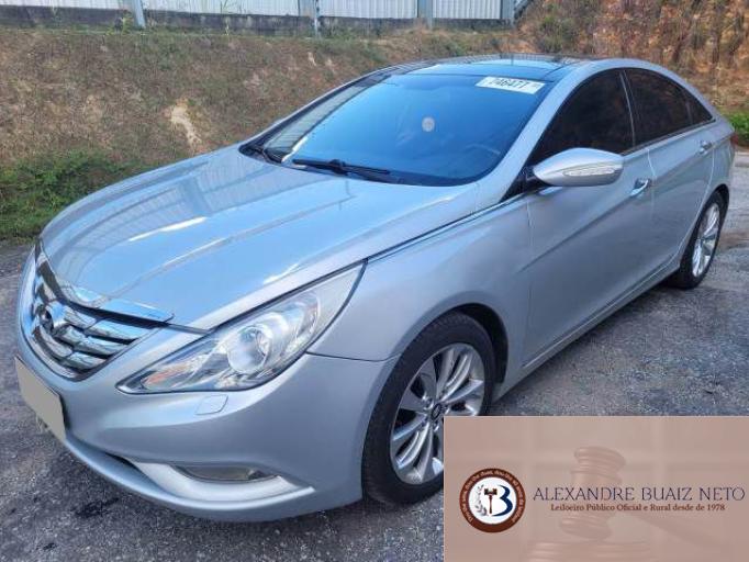 HYUNDAI SONATA 12/13