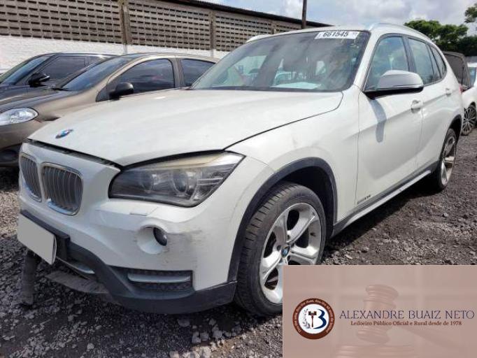 BMW X1 13/14