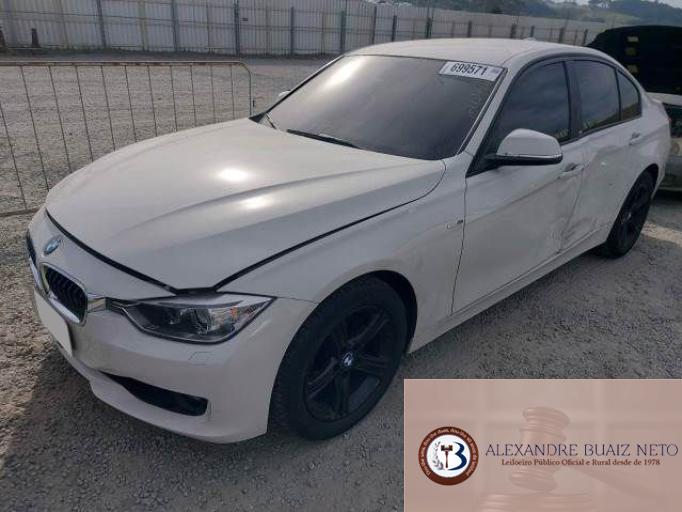 BMW 320I 14/14