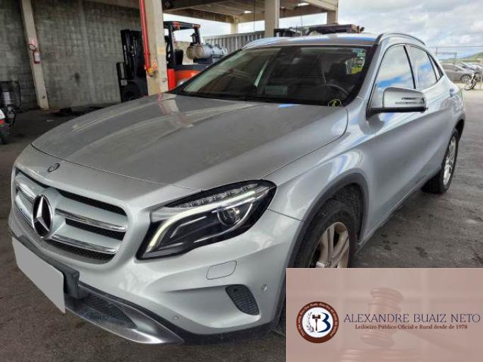 MERCEDES BENZ CLASSE GLA 200 16/16