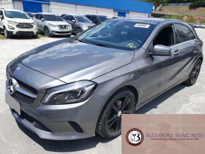 MERCEDES BENZ CLASSE A 16/16