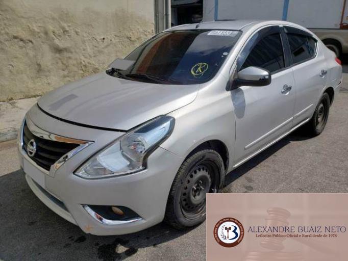 NISSAN VERSA 16/17