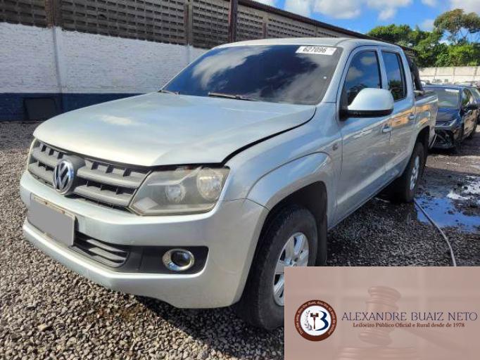 VOLKSWAGEN AMAROK 13/13