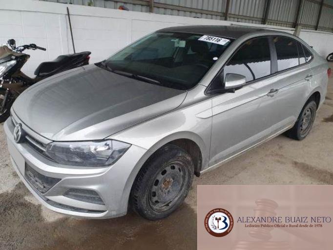 VOLKSWAGEN VIRTUS 21/22