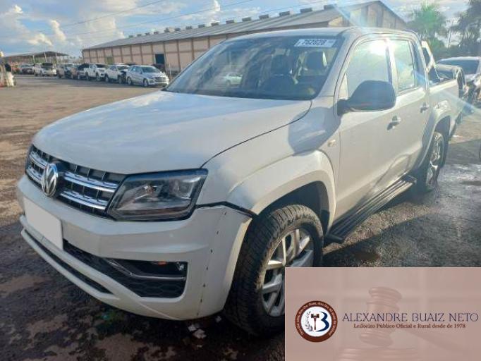 VOLKSWAGEN AMAROK 21/21
