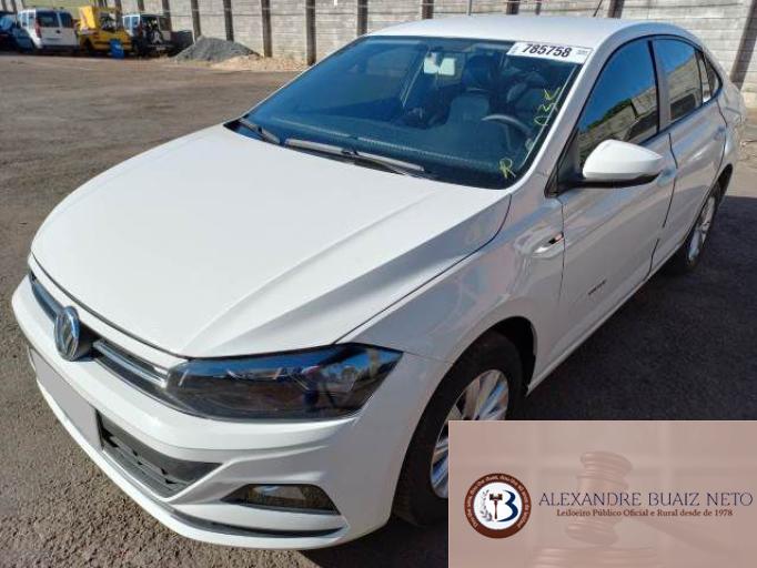 VOLKSWAGEN VIRTUS 20/21