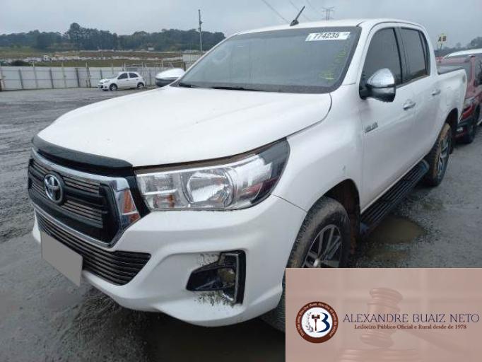 TOYOTA HILUX CD 20/20