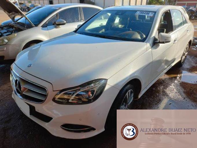 MERCEDES BENZ CLASSE E 250 15/16