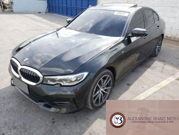 BMW 320i 19/20