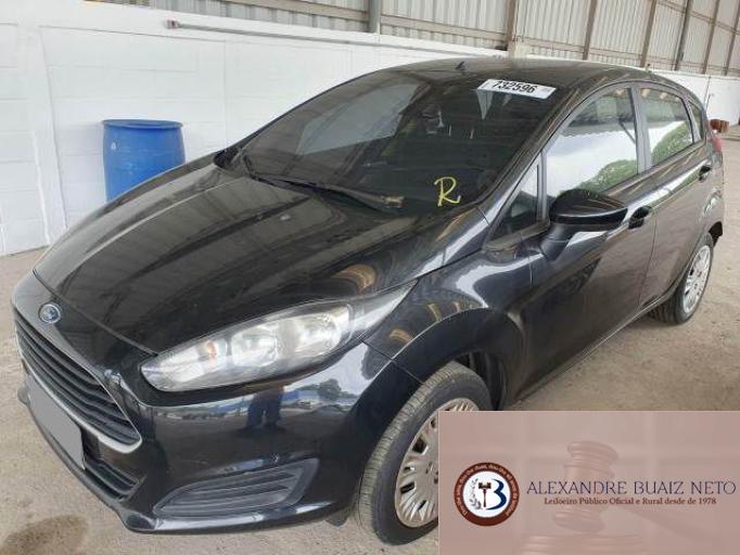 FORD FIESTA 16/16