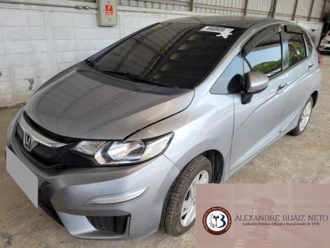 HONDA FIT 16/17