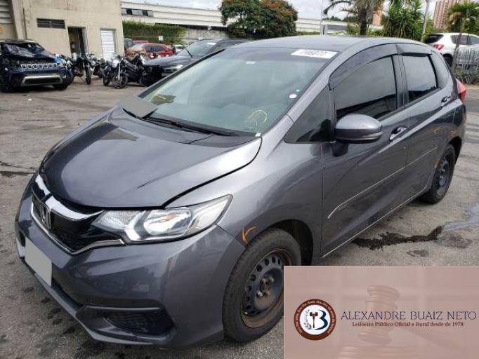 HONDA FIT 18/18