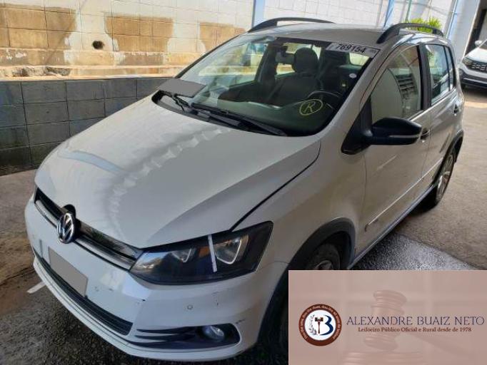 VOLKSWAGEN FOX 17/17