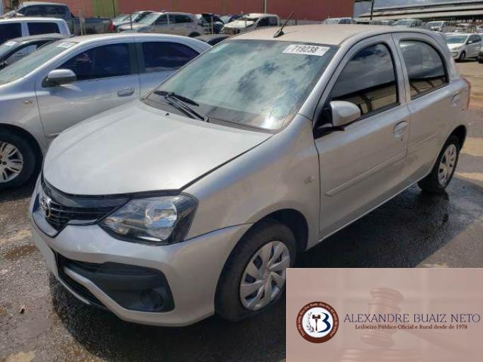 TOYOTA ETIOS 20/21 