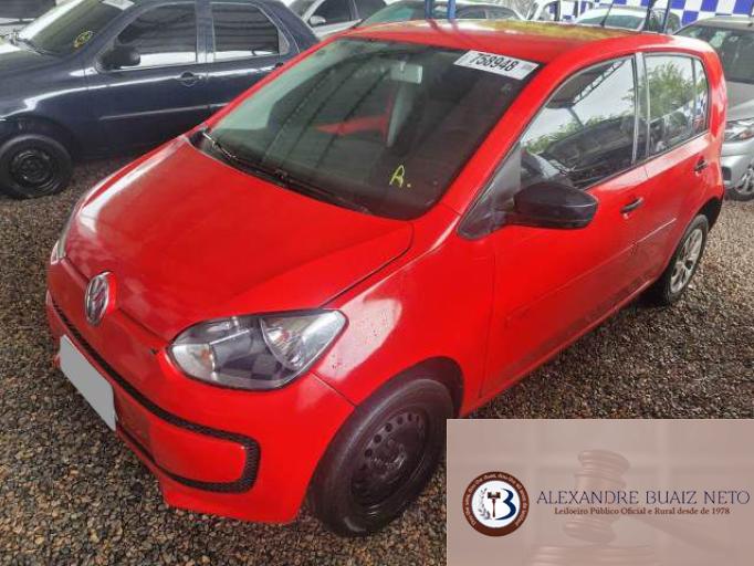 VOLKSWAGEN UP 16/17