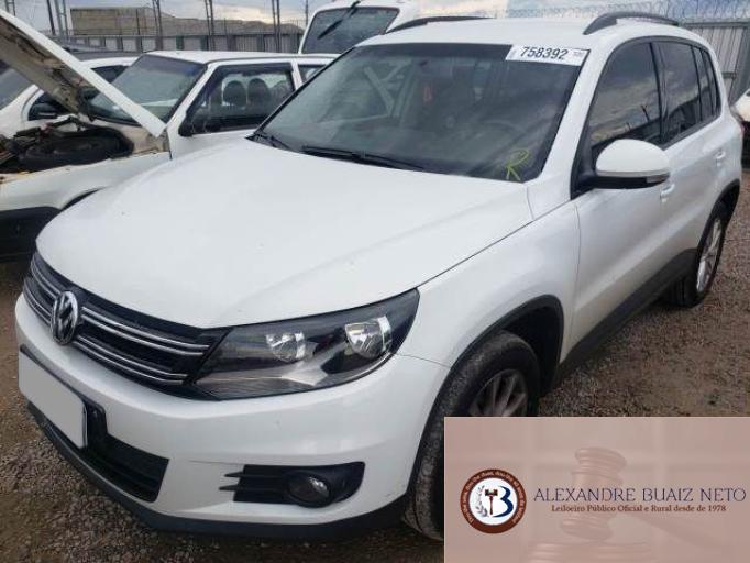 VOLKSWAGEN TIGUAN 16/17