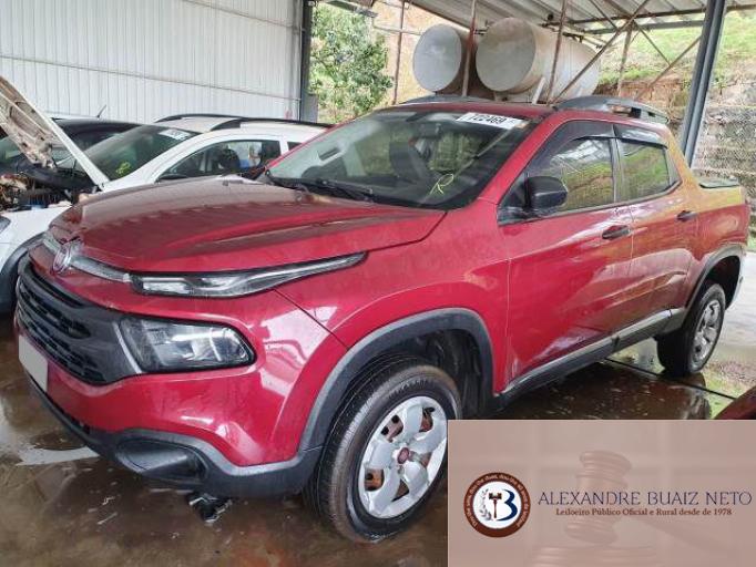 FIAT TORO 16/17