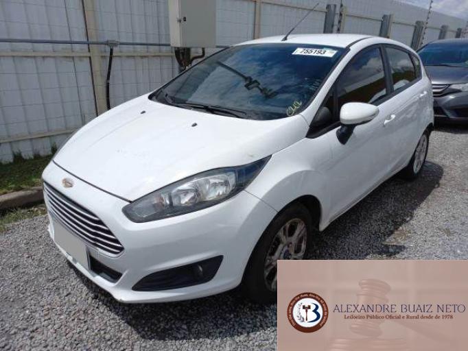 FORD FIESTA 17/17