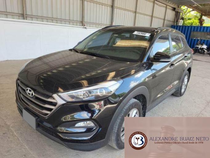 HYUNDAI TUCSON 17/18