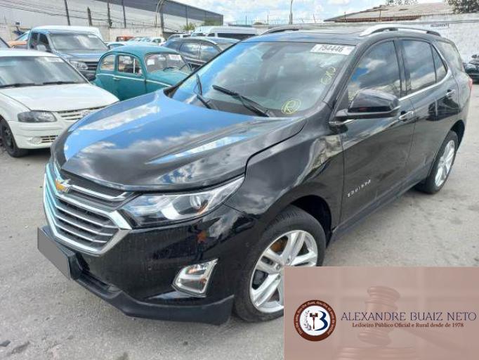 CHEVROLET EQUINOX 17/18