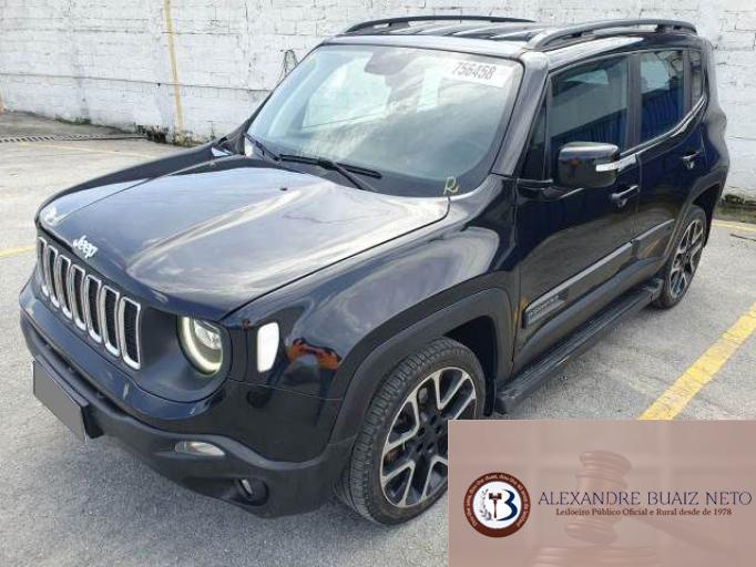 JEEP RENEGADE 19/20