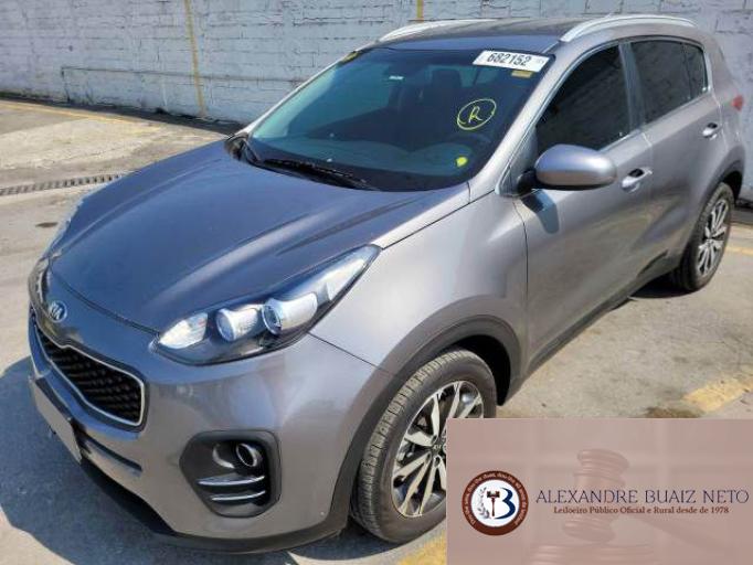 KIA SPORTAGE 18/19
