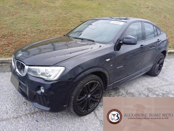 BMW X4 15/15