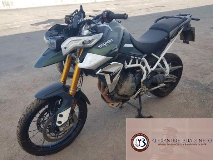 TRIUMPH TIGER 900 RALLY 21/22