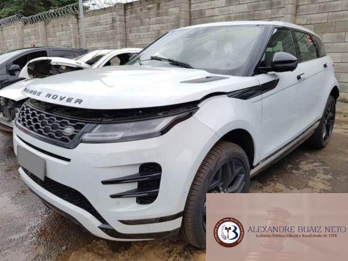 LAND ROVER RANGE ROVER EVOQUE 19/20