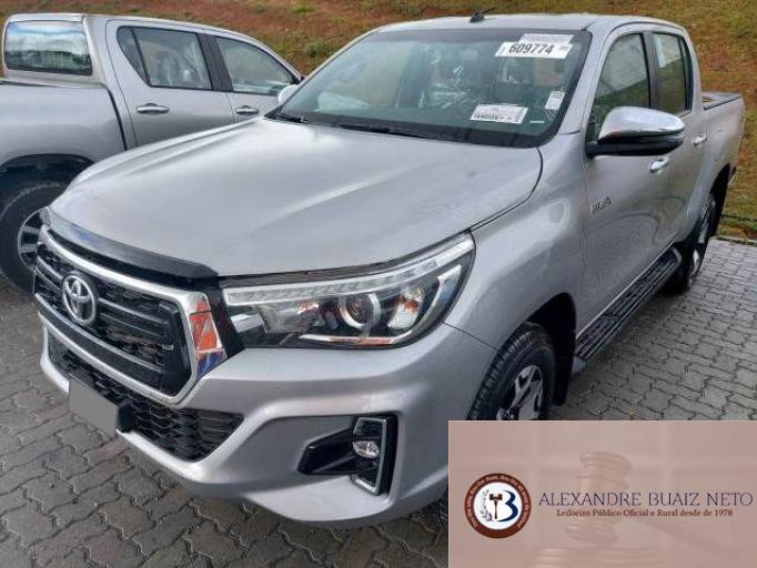 TOYOTA CD HILUX 19/19