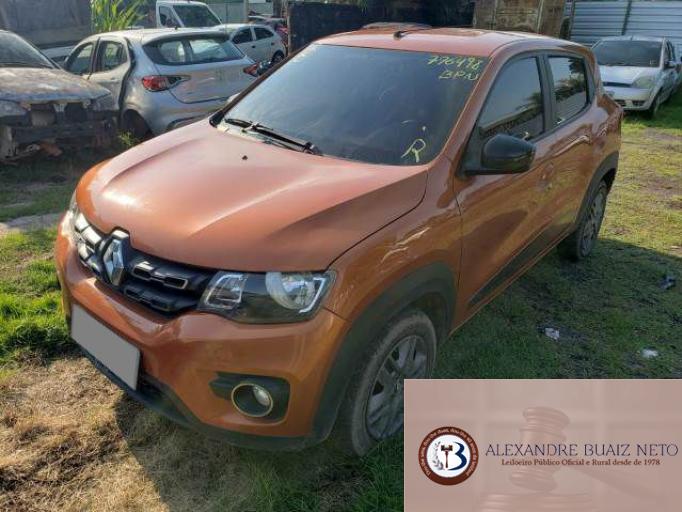 RENAULT KWID 19/20