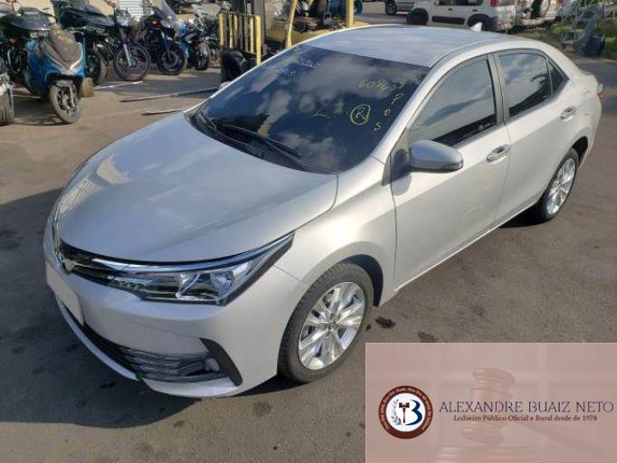 TOYOTA COROLLA 17/17