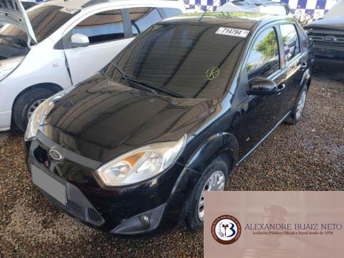 FORD FIESTA SEDAN 13/14