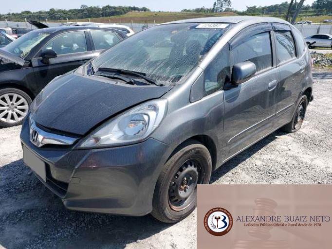 HONDA FIT 13/14