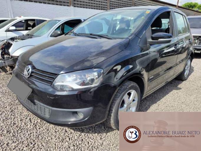 VOLKSWAGEN FOX 13/13