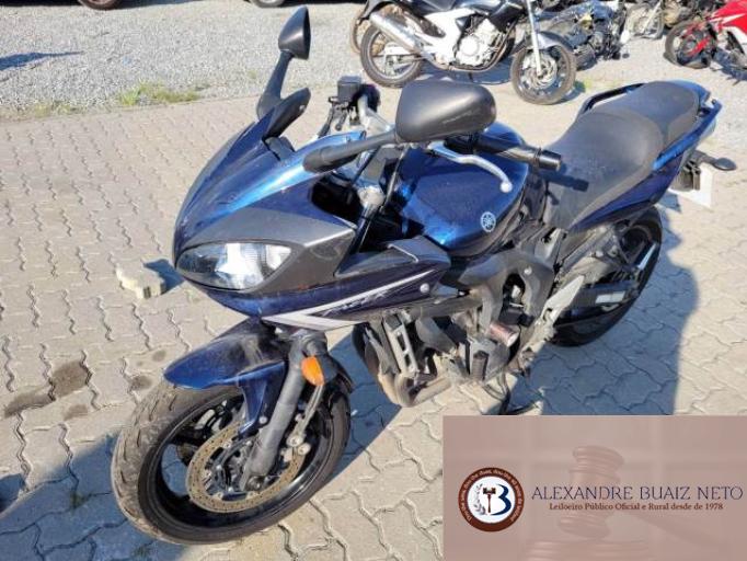 YAMAHA FAZER 600 09/09