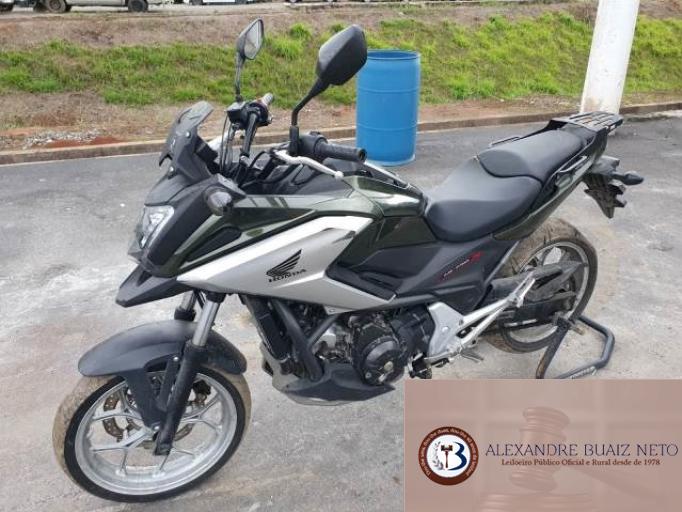 HONDA NC 750X 19/19