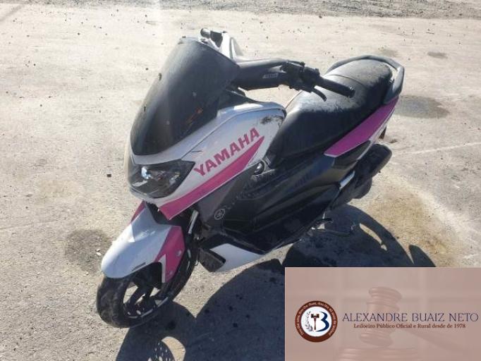 YAMAHA NMAX 160 19/20