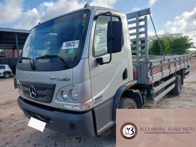 MERCEDES BENZ ACCELO 21/22